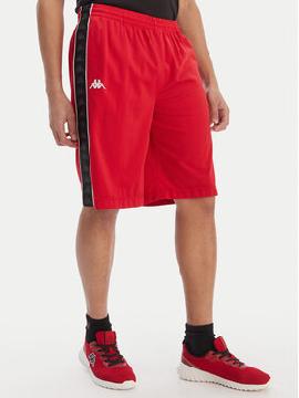 Kappa Sportiniai šortai · Raudona