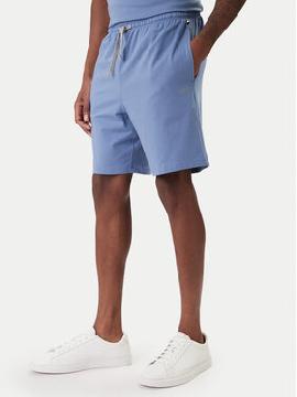 BOSS Sportiniai šortai · Žydra