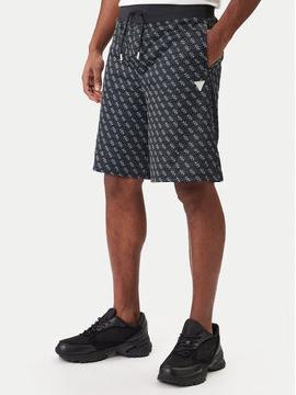 Guess Sportiniai šortai · Juoda