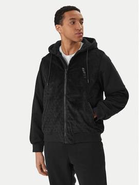 Guess Demisezoninė striukė · Juoda