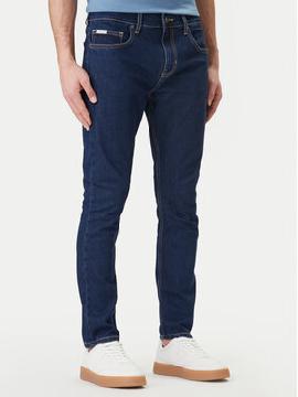 Guess Jeans Džinsai · Tamsiai mėlyna · Regular Fit