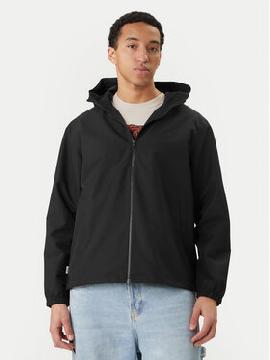 Element Demisezoninė striukė · Juoda