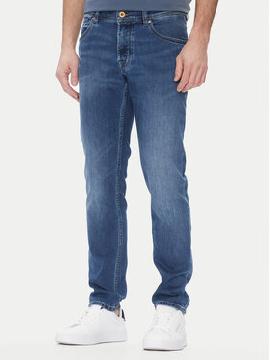 Bugatti Džinsai · Mėlyna · Slim Fit