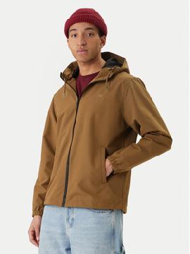 Element Demisezoninė striukė · Ruda