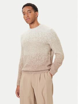 Guess Megztinis · Šviesiai smėlinė