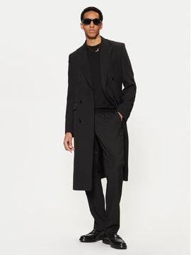 AMI Paris Demisezoninis paltas · Juoda