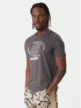 Guess Marškinėliai · Pilka