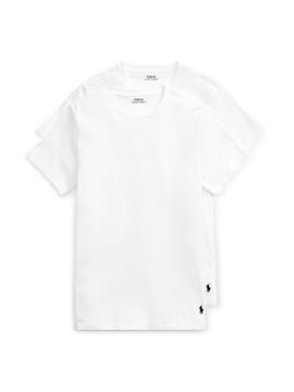 Polo Ralph Lauren Marškinėlių komplektas · Balta