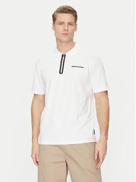 Jack & Jones Polo marškinėliai · Balta