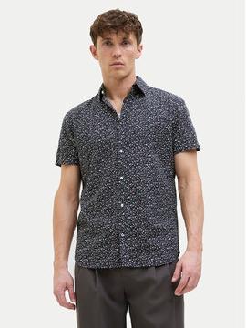 Jack & Jones Marškiniai · Tamsiai mėlyna · Regular Fit