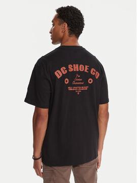 DC Shoes Marškinėliai · Juoda