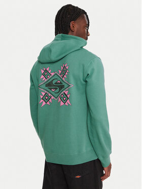 Quiksilver Džemperis · Žalia