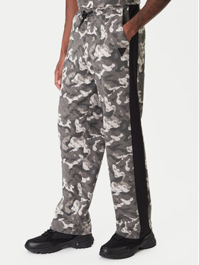 Guess Sportinės kelnės · Pilka · Regular Fit