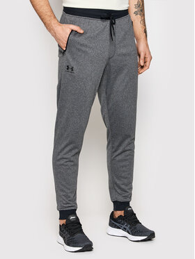 Under Armour Sportinės kelnės · Pilka · Relaxed Fit