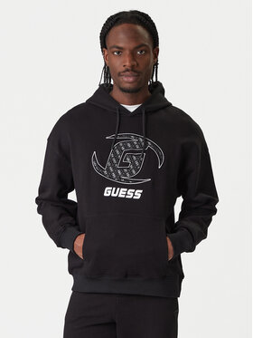 Guess Džemperis · Juoda