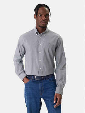 Tommy Hilfiger Marškiniai · Mėlyna · Regular Fit