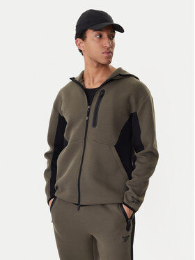 Reebok Džemperis · Žalia