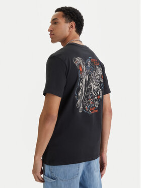 Element Marškinėliai · Juoda