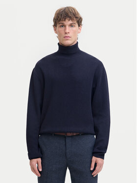 Jack & Jones Golfas · Tamsiai mėlyna