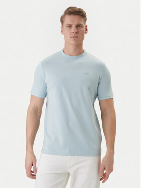 KARL LAGERFELD Marškinėliai · Žydra