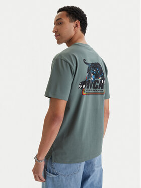 RVCA Marškinėliai · Žalia