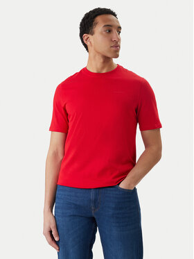 Bugatti Marškinėliai · Raudona