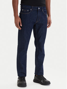 Tommy Jeans Džinsai · Tamsiai mėlyna · Slim Fit