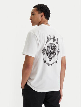 RVCA Marškinėliai · Balta