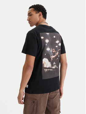 RVCA Marškinėliai · Juoda