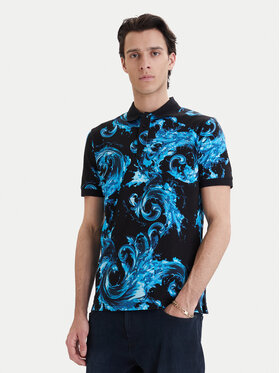 Versace Jeans Couture Polo marškinėliai · Mėlyna