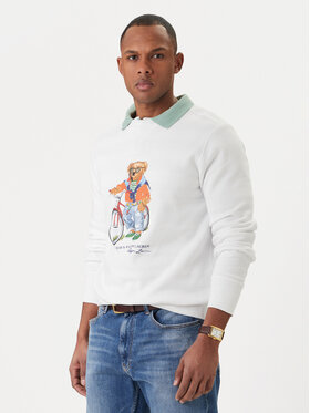 Polo Ralph Lauren Džemperis · Balta