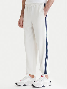 Guess Sportinės kelnės · Balta · Regular Fit