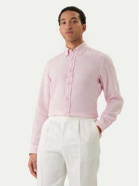 BOSS Marškiniai · Rožinė · Regular Fit