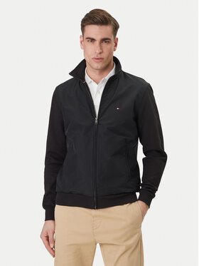 Tommy Hilfiger Džemperis · Juoda