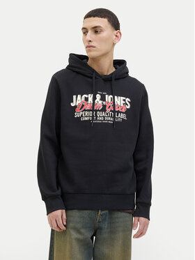 Jack & Jones Džemperis · Juoda