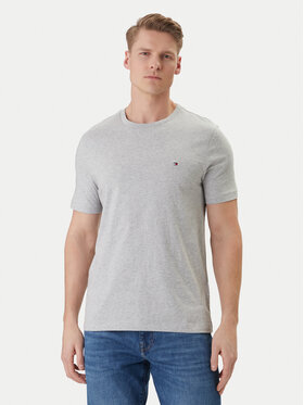 Tommy Hilfiger Marškinėliai · Pilka