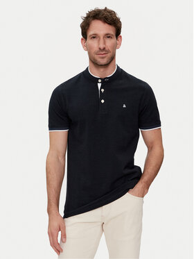 Jack & Jones Polo marškinėliai · Tamsiai mėlyna