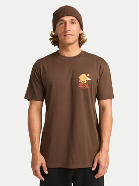 Billabong Marškinėliai · Ruda