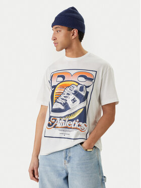 DC Shoes Marškinėliai · Balta