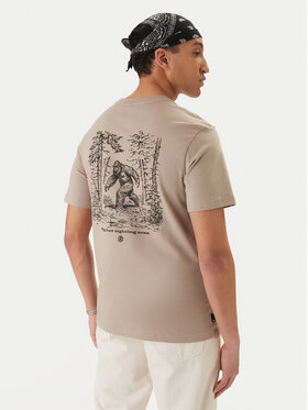 Element Marškinėliai · Smėlio