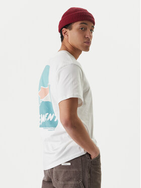 Element Marškinėliai · Balta