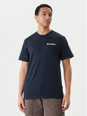 Element Marškinėliai · Tamsiai mėlyna