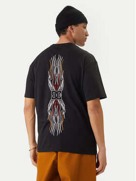 DC Shoes Marškinėliai · Juoda