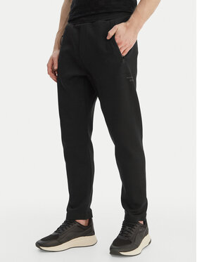 BOSS Sportinės kelnės · Juoda · Regular Fit