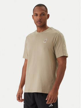 adidas Marškinėliai · Žalia