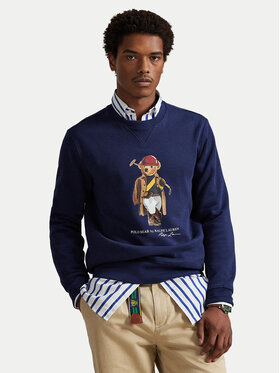 Polo Ralph Lauren Džemperis · Tamsiai mėlyna