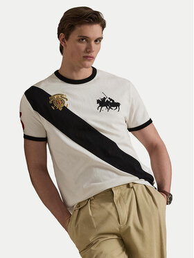Polo Ralph Lauren Marškinėliai · Écru