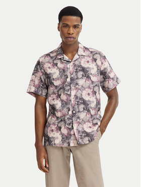 Bugatti Marškiniai · Ruda · Regular Fit