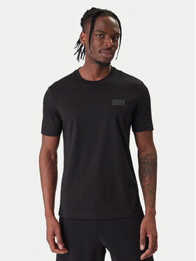 EA7 Emporio Armani Marškinėliai · Juoda