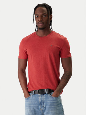 Tommy Jeans Marškinėliai · Raudona